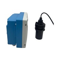 Alta calidad 4-20mA RS485 Medidor de nivel de objeto ultrasónico Bien recibido Transmisor de presión dividido de cuatro cables Fábrica al por mayor