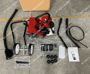 52CC Gasoline Mini Tiller - Multifunctional <b>Cultivator</b> for Garden & Orchard - Product Image 6