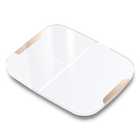 BL-3002 Shopee vente grande taille LED d'alimentation USB personnel intelligent échelle de graisse corporelle
