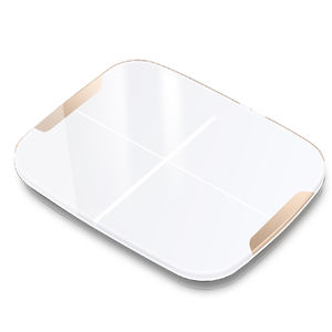 BL-3002 Shopee vente <span class=keywords><strong>grande</strong></span> taille LED d'alimentation USB personnel intelligent échelle de graisse corporelle - Product Image 3