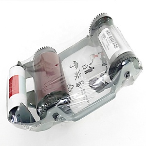 Ruban couleur YMCKO <span class=keywords><strong>Zebra</strong></span> Original 800300-250CN pour imprimante de cartes <span class=keywords><strong>Zebra</strong></span> <span class=keywords><strong>ZC100</strong></span>/<span class=keywords><strong>300</strong></span>, vente chaude - Product Image 5