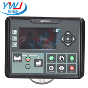 For DC60D Fully Automatic Controller for Diesel <b>Generator</b> Sets CE Certified Essential Part - Product Image 5