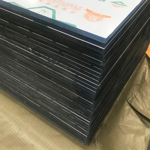 Rõ ràng 4x8 tấm nhựa <span class=keywords><strong>Polycarbonate</strong></span> trong suốt rắn Poly Carbonate tờ - Product Image 3