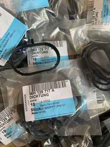 Joint d'étanchéité pour séparateur huile-eau compatible Volkswagen <span class=keywords><strong>Audi</strong></span> A4 Q5 A5 <span class=keywords><strong>A6</strong></span> A3 A7 Q8 A8 Q7 06K103484A 06K 103 484 a - Product Image 4