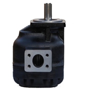 Pompe hydraulique à palettes haute pression JHP3160 23MPa 2HP pour équipement de champ pétrolier aux EAU LG60301000260