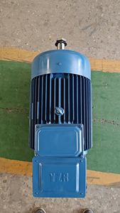 Drie Fase Ac Motor Yzr Slip Ring Motor Voor Kraan/Elektrische Takel Motor - Product Image 5