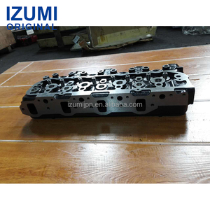 Cabeza de Cilindro IZUMI 4DR5 para Motor <span class=keywords><strong>Mitsubishi</strong></span> 4DR5 4DR51, Montacargas ME759064 ME997271 - Product Image 4