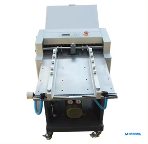 Paper Folding <b>Machine</b> Paper Sheet Folding Creasing - Product Image 2