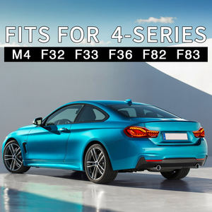 Feu arrière rouge archaïque neuf pour F32/F33/F36/F82/F83 <span class=keywords><strong>M4</strong></span> GTS 420i/<span class=keywords><strong>420d</strong></span>/425d/430d/435d pour Série 4 2014-2020 - Product Image 2