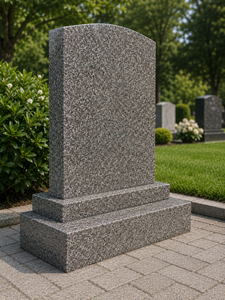 Granite headstones near me Headstones prices Granite base for headstone Monument headstones poland style <b>polish</b> tombstone - Product Image 4