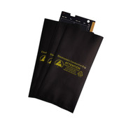 Sachet refermable à fermeture éclair pour aliments, collations, noix, bonbons, poudres, granulés, impression de logo personnalisée