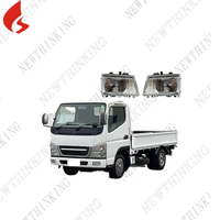 MK580647 CANTER 2005 2006 Cache-phare avant d'origine pour MITSUBISHI