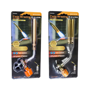 Cocina Metal llama barbacoa calefacción encendido quemador butano Camping soldadura antorcha pistola cocina butano encendedor soldadura soplete - Product Image 1