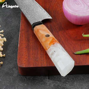 <span class=keywords><strong>Cuchillo</strong></span> Gyuto Premium de 8 pulgadas, edición 2025, <span class=keywords><strong>cuchillo</strong></span> de chef japonés de acero damasco de 67 capas para verduras y <span class=keywords><strong>carne</strong></span> - Product Image 3