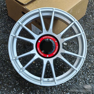 Jantes en alliage personnalisées de 17, 18, 19, 20, 21 pouces, 5x120, 5x114.3, 5x112, <span class=keywords><strong>5x100</strong></span>, tout-terrain, SUV, roues forgées pour <span class=keywords><strong>oz</strong></span> Racing Harman jeep - Product Image 2