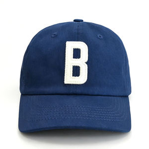 Gorra de Béisbol de 6 Paneles con Parche Bordado Personalizado, Letras OEM ODM, Colores Clásicos para Hombre y Mujer, MOQ Bajo, Envío Rápido, Alta Calidad - Product Image 4
