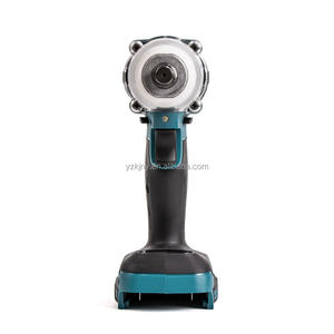 Электрический ударный ключ бесщеточный беспроводной электрический ключ 1/2 дюймов совместимый 18 В аккумулятор отвертка электроинструменты - Product Image 4