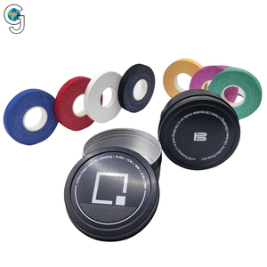 Cinta Deportiva para Dedos de Jiu Jitsu BJJ, en Caja Metálica Personalizada de 0.75 cm - Product Image 1