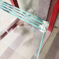 Panel de Vidrio Flotado Templado Ultra Transparente, Bajo en Hierro, de 6 mm, Plano, Incoloro, Totalmente Templado, de Fabricantes Chinos