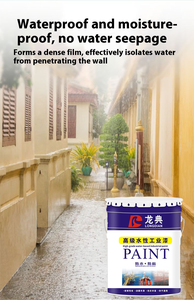 Application de brosse de revêtement de carreaux anti-dérapant nano transparent élevé revêtement liquide échantillon gratuit produit de <span class=keywords><strong>peinture</strong></span> OEM ODM Premium - Product Image 2