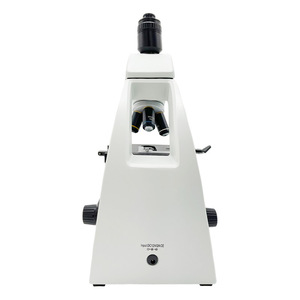 Trinocular Microscope With Led <b>Light</b> Manual Focus For Teaching And Research Use - Product Image 3