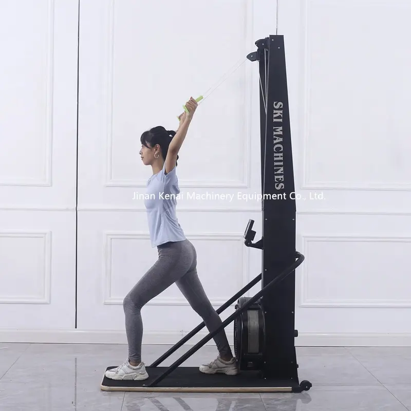 Cardio Fitness ausrüstung Indoor air ski maschine für Body Building Equipment
