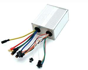 Controlador MINIMOTORS <span class=keywords><strong>60V</strong></span> 40A para Patinete Eléctrico <span class=keywords><strong>Dualtron</strong></span> <span class=keywords><strong>Thunder</strong></span>, Controlador Original Delantero / Trasero, Accesorios de Repuesto - Product Image 4