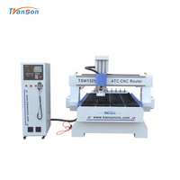 Nouvelle machine à bois ATC 1300*2500, routeur CNC de bureau, machine de gravure CNC pour meubles en bois
