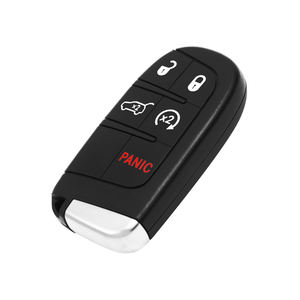 مبيع بالجملة من شركة تصنيع المعدات الأصلية 5 أزرار مفتاح فوب للسيارة Entry four-Jeep <span class=keywords><strong>Grand</strong></span> Cherokee m35wy8609 MHz - Product Image 5