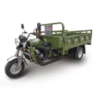 China yaolon bem venda caminhão carga triciclo cinco rodas/três roda motocicletas de carga motorizados triciclo oem para venda