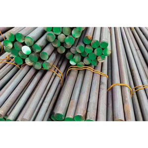 Barre ronde en métal, tige en acier inoxydable 410 201 304 310s 316 321 904l ASTM A276 2205, métal 8mm 3mm 6mm 190mm, série 300 pour l'industrie - Product Image 3