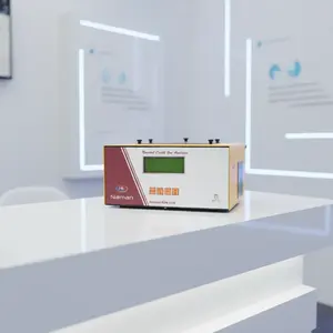 Analizador de Gases de Escape Automotriz, Máquina Digital Portátil para Pruebas de Emisiones de Vehículos - Product Image 1