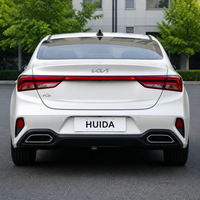 2021 K3 Forte 1.5L CVT Automatique Conduite à Gauche 5 Places Berline Essence Voiture d'Occasion Export Afrique