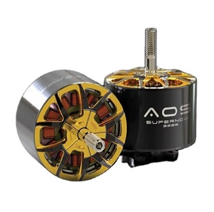Motor sin Escobillas RCinpower AOS Racing para Drones, Metálico, Hecho en China, para Drones de 10 Pulgadas, Quadcopter de Alta Carga - Product Image 1