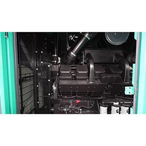 600kw静音型ディーゼル発電機、<span class=keywords><strong>20</strong></span>-30kVA範囲、特注製作 - Product Image 3