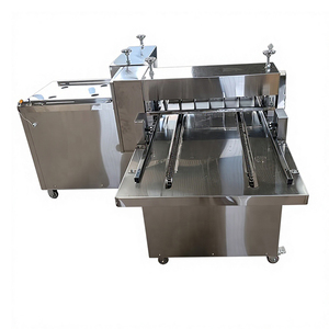 Ligne de production de nougat, machine à couper les bonbons au nougat, machine à couper les confiseries turques, machine à couper les bonbons mous - Product Image 3