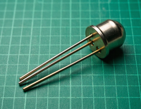 Diode de détection optique InGaAs 1654 nm à faible courant noir et petite taille pour capteurs de gaz méthane