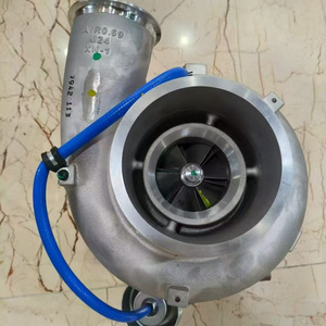 Turbocompresseur GT4702 de haute qualité 247-2965 pour moteur C15, excavatrice 374D, remplacement direct C13 C27 C18 C32 C7.1 - Product Image 2