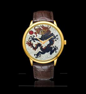 Montre en or 24 carats personnalisable de l'usine Jingzhanyi en or 999 massif avec alarme Diver Calendrier perpétuel et caractéristiques solaires - Product Image 4