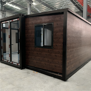 Offre Spéciale Maison préfabriquée en conteneur extensible de 20 pieds et 40 pieds 2 4 5 chambres à coucher Villa préfabriquée Maison mobile Casas Prefabricadas - Product Image 1