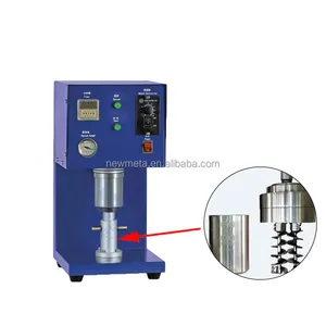 High Quality 220V Lithium Battery Positive and Negative Slurry Mixing Machine 250ml Cup Type Vacuum Mixer