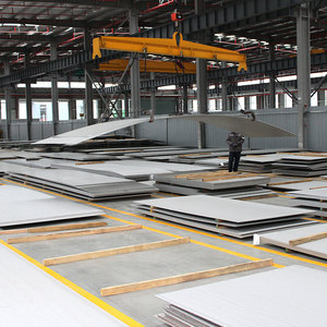 Precio bajo de fábrica, gran oferta, alta calidad, placa de acero inoxidable 0,7 t - Product Image 3