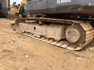 Excavadora Volvo 60 usada con control de Inteligencia importada de Suecia Buen estado con componentes de bomba de motor central - Product Image 5