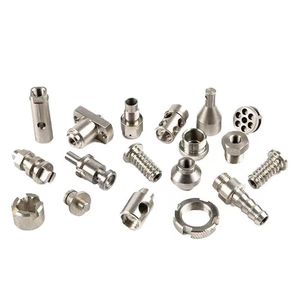 Giá thấp tùy chỉnh 4/5 trục <span class=keywords><strong>CNC</strong></span> gia công chế biến dịch vụ phay phần <span class=keywords><strong>CNC</strong></span> máy nguyên mẫu nhanh chóng - Product Image 5