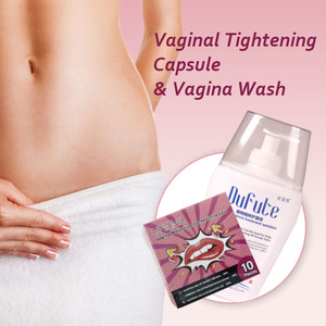 Cápsulas blandas OEM para el cuidado de las mujeres al por mayor, píldoras de sangre vaginal artificial, cápsula de himen sanguíneo, cápsulas de ajuste vaginal - Product Image 2