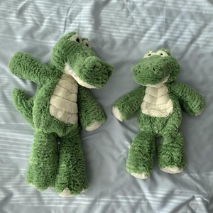 Peluche lapin en peluche non rembourrée peau de jouet en peluche avec différents animaux en basse quantité minimale de commande