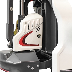 Hiệu quả cao 2ton xe nâng điện DC điều khiển tốc độ Pallet Jack <span class=keywords><strong>Stacker</strong></span> cho kho - Product Image 4