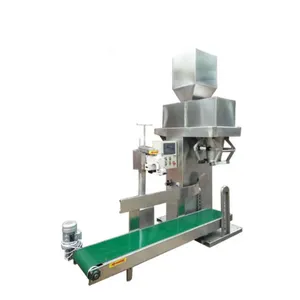 5KG 10KG 15KG 20KG 25KG Pellet Candy Rice Sugar Granulate Packing Machine