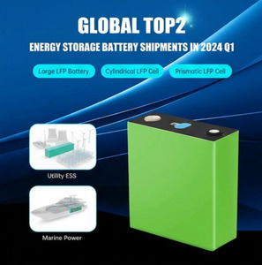 Литий-железо-фосфатный (LiFePO4) аккумулятор ENERGY 280 Ач, класс ААА, 3.2В, призматический, LFP, 12В для Украины и Польши – Хит продаж - Product Image 4