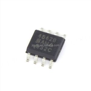 Transistor à effet de champ SI4842BDY Silk Screen 4842B SOP8 SI4842BDY-T1-GE3 - Product Image 1